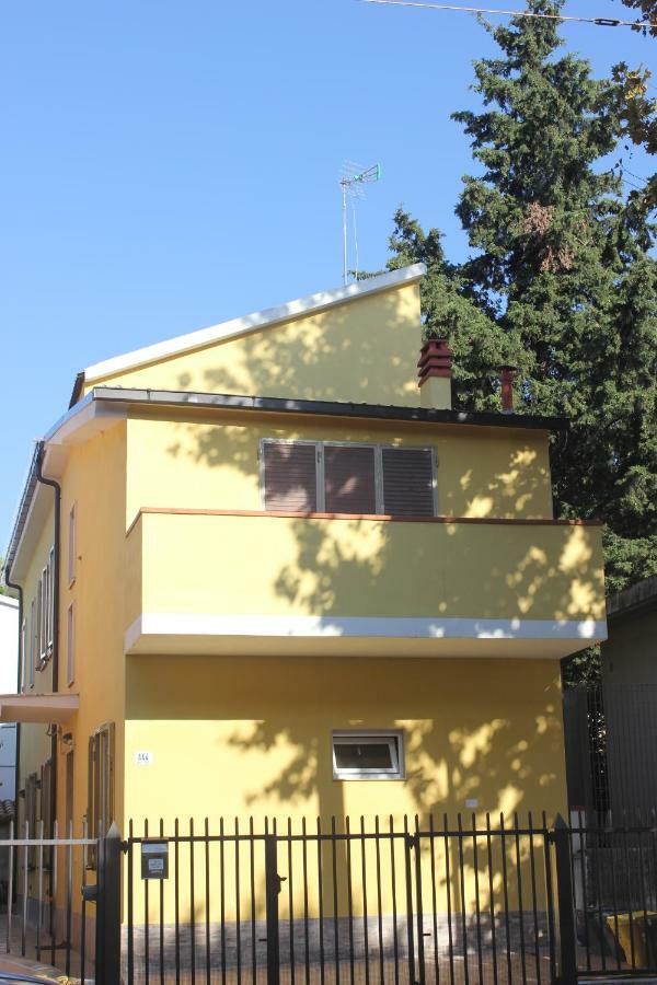 Casa Made Hotel Киети Екстериор снимка